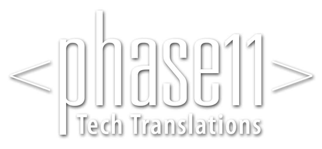 phase11 | tech translations